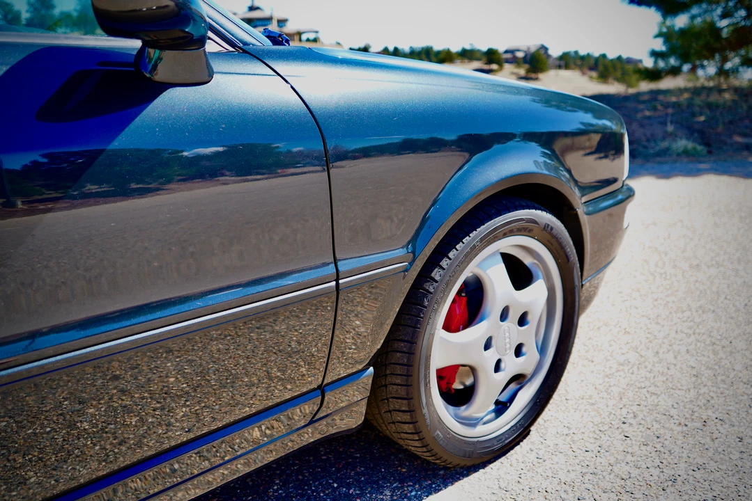 1995 Audi RS2 Avant - Image 23 of 31