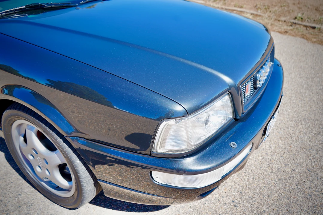 1995 Audi RS2 Avant - Image 16 of 31