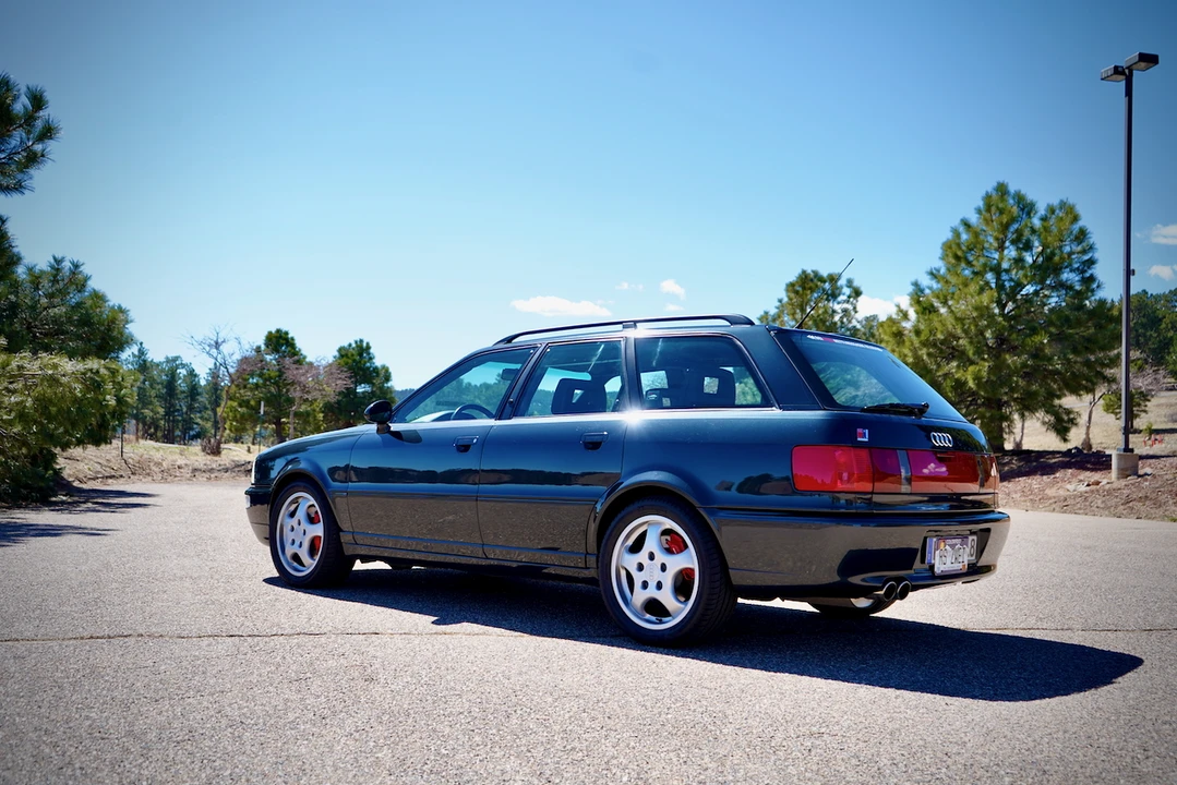 1995 Audi RS2 Avant - Image 11 of 31