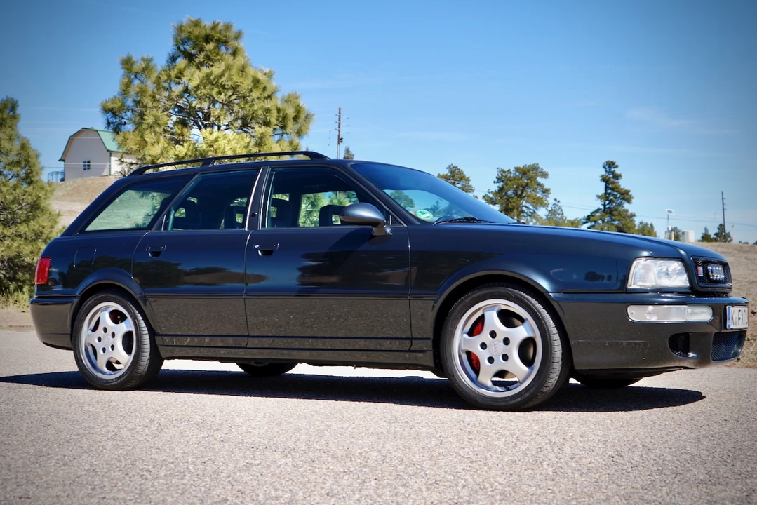 1995 Audi RS2 Avant - Image 4 of 31