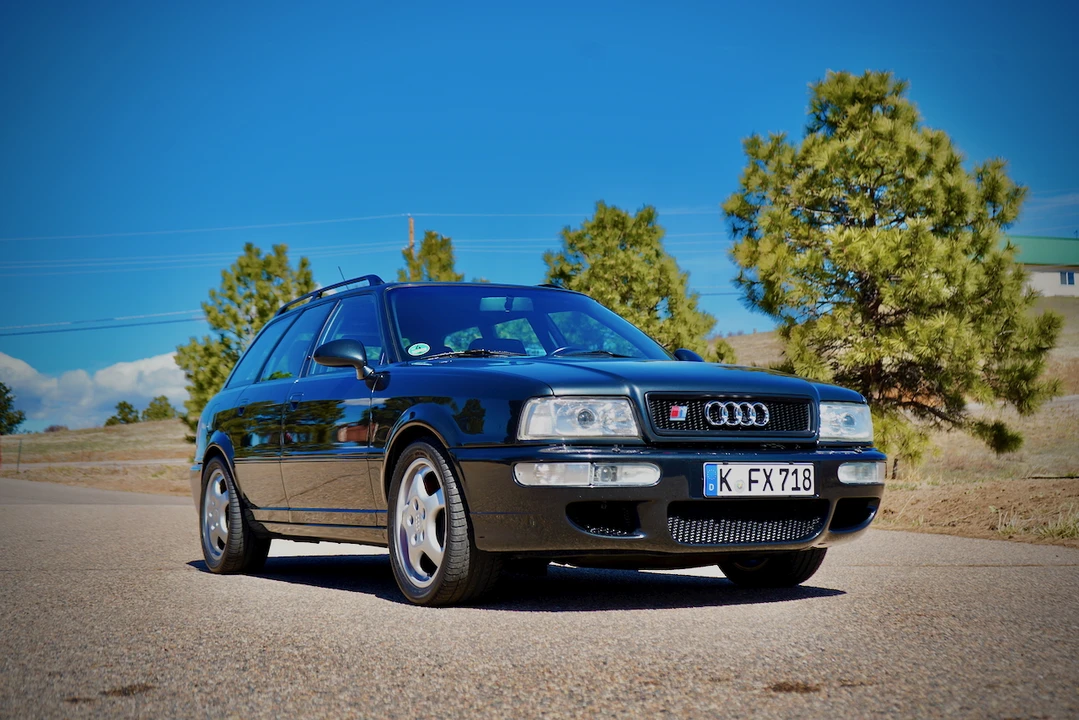 1995 Audi RS2 Avant - Image 3 of 31