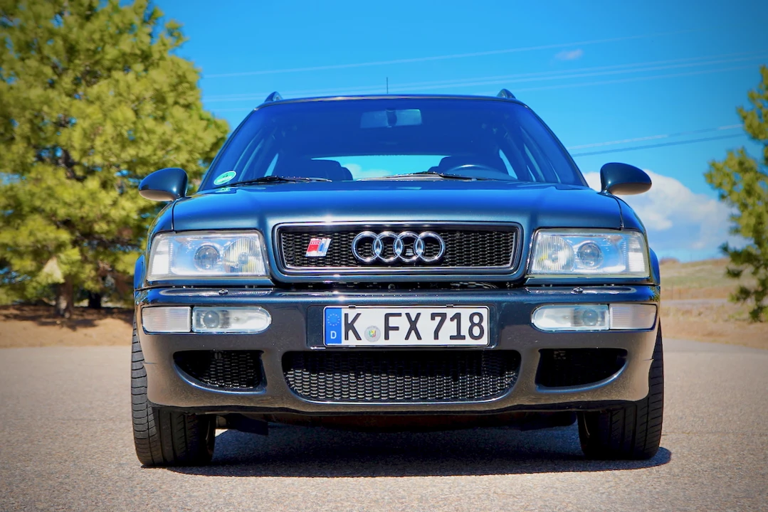 1995 Audi RS2 Avant - Image 2 of 31