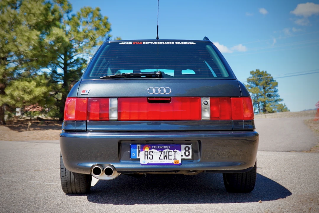 1995 Audi RS2 Avant - Image 8 of 31