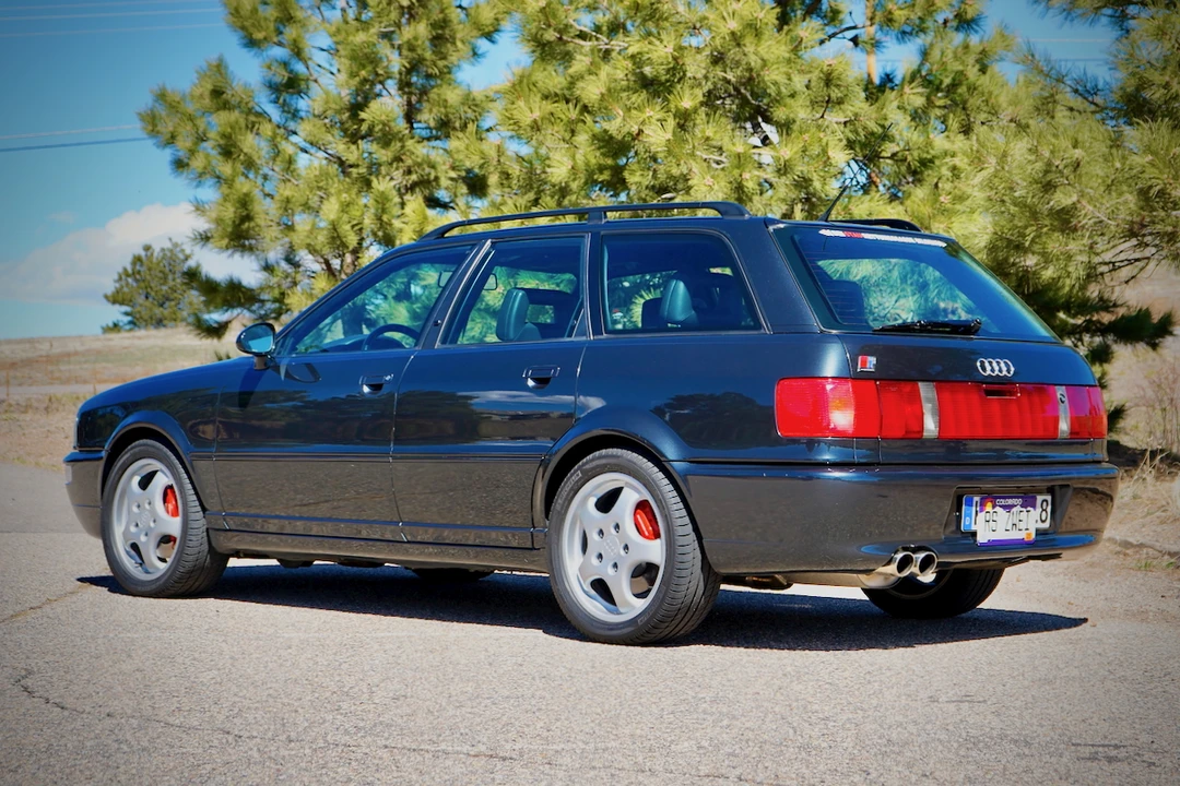 1995 Audi RS2 Avant - Image 10 of 31