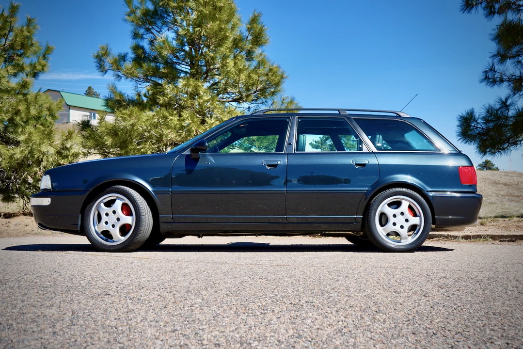 1995 Audi RS2 Avant - Image 13 of 31