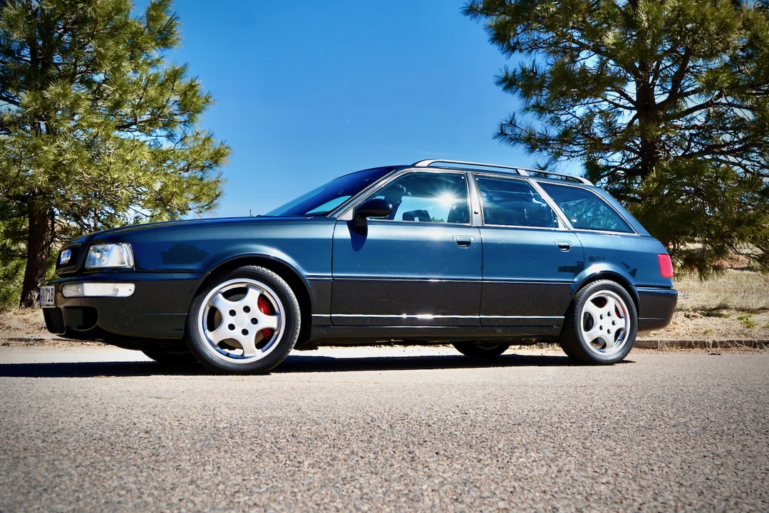 1995 Audi RS2 Avant - Image 14 of 31