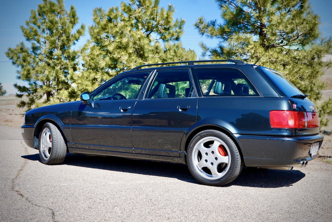 1995 Audi RS2 Avant - Image 12 of 31