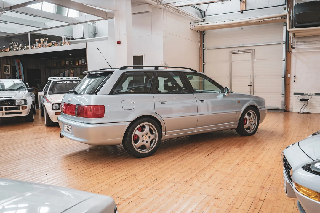 1995 Audi RS2 Avant - Image 5 of 31