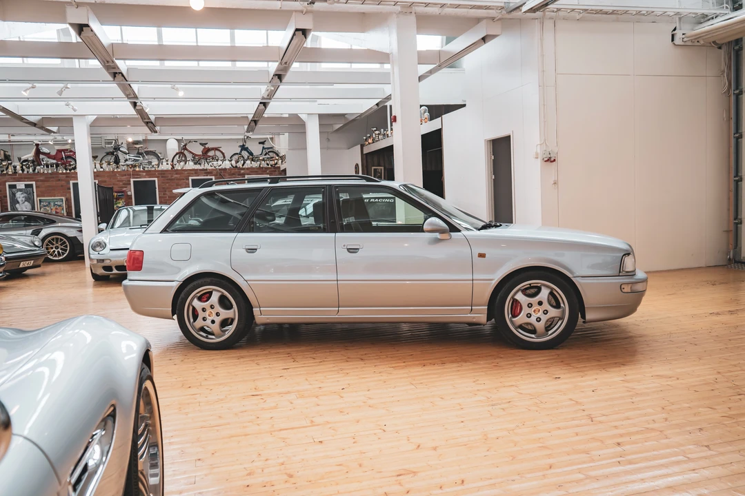 1995 Audi RS2 Avant - Image 6 of 31