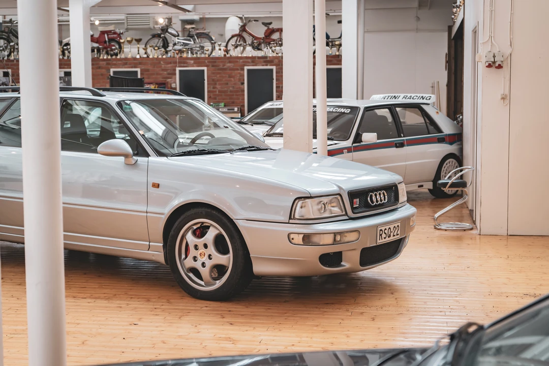 1995 Audi RS2 Avant - Image 26 of 31