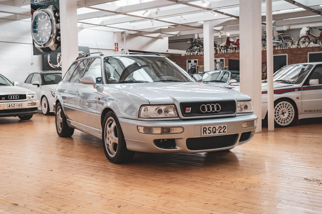 1995 Audi RS2 Avant - Image 14 of 31