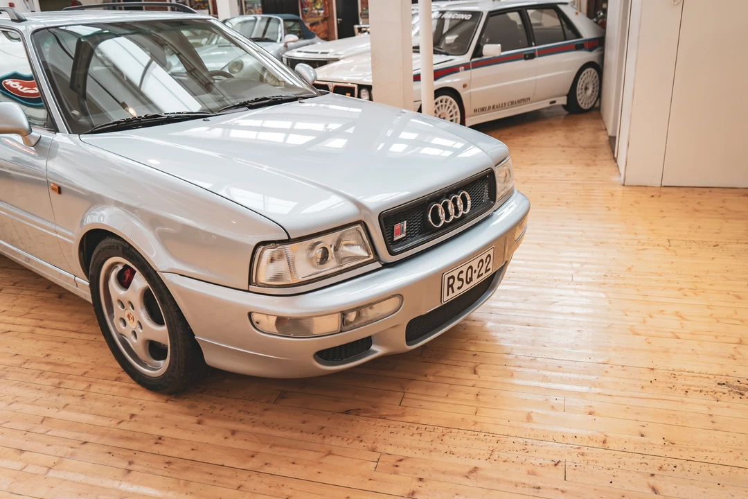 1995 Audi RS2 Avant - Image 27 of 31