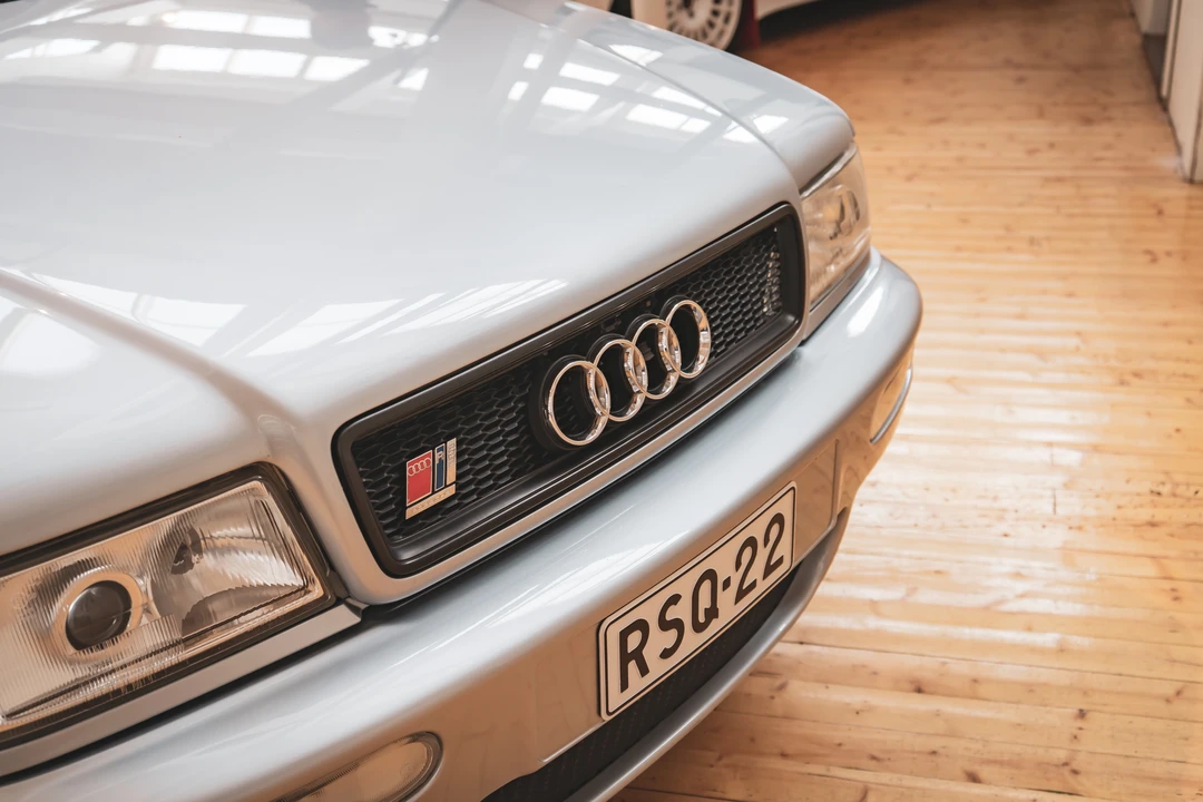 1995 Audi RS2 Avant - Image 28 of 31