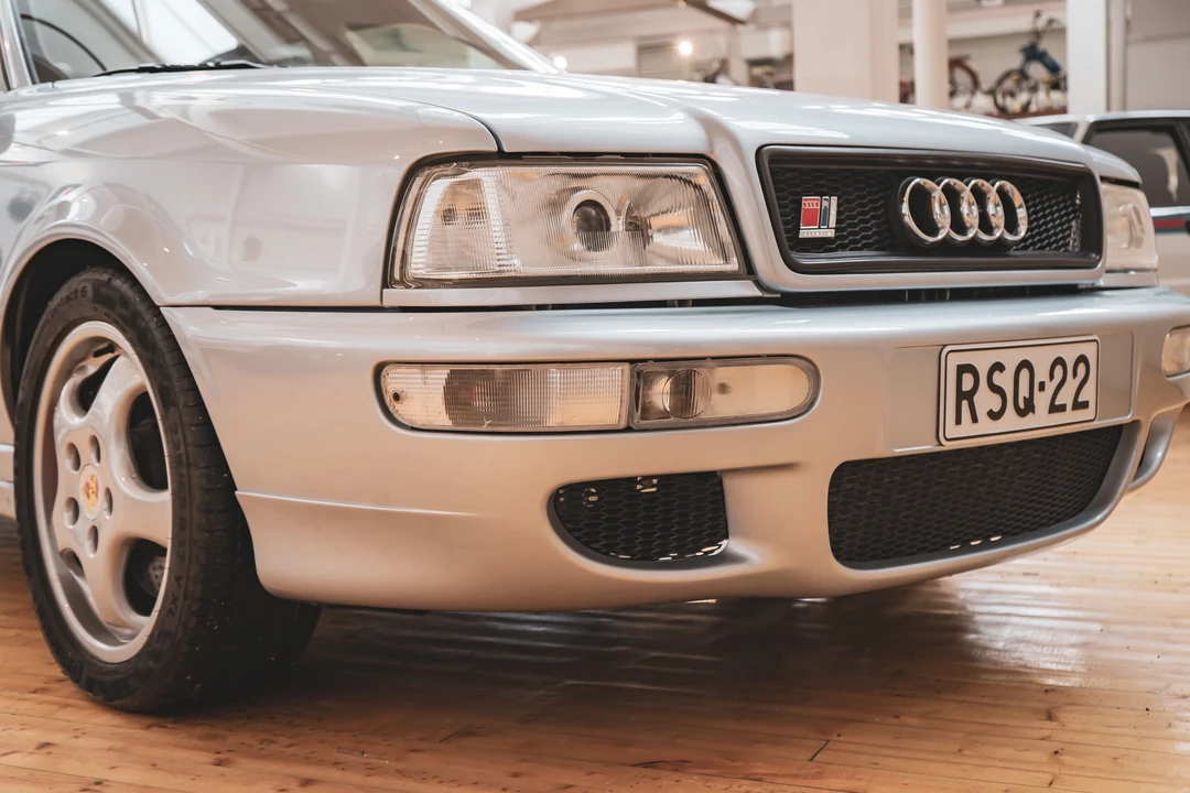 1995 Audi RS2 Avant - Image 29 of 31