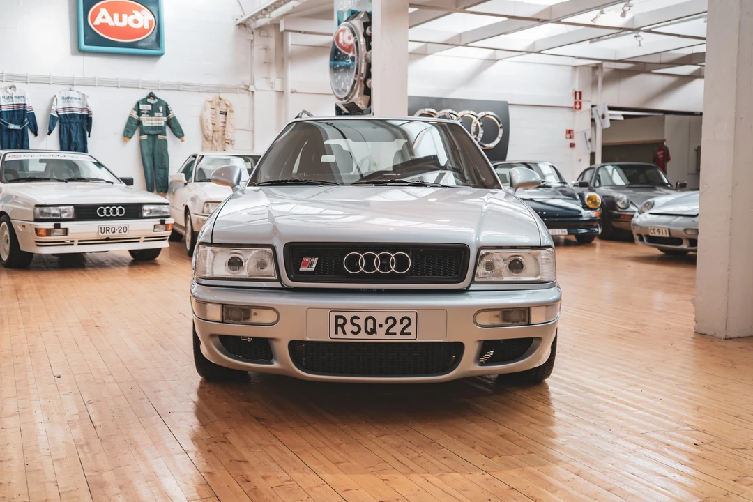 1995 Audi RS2 Avant - Image 2 of 31