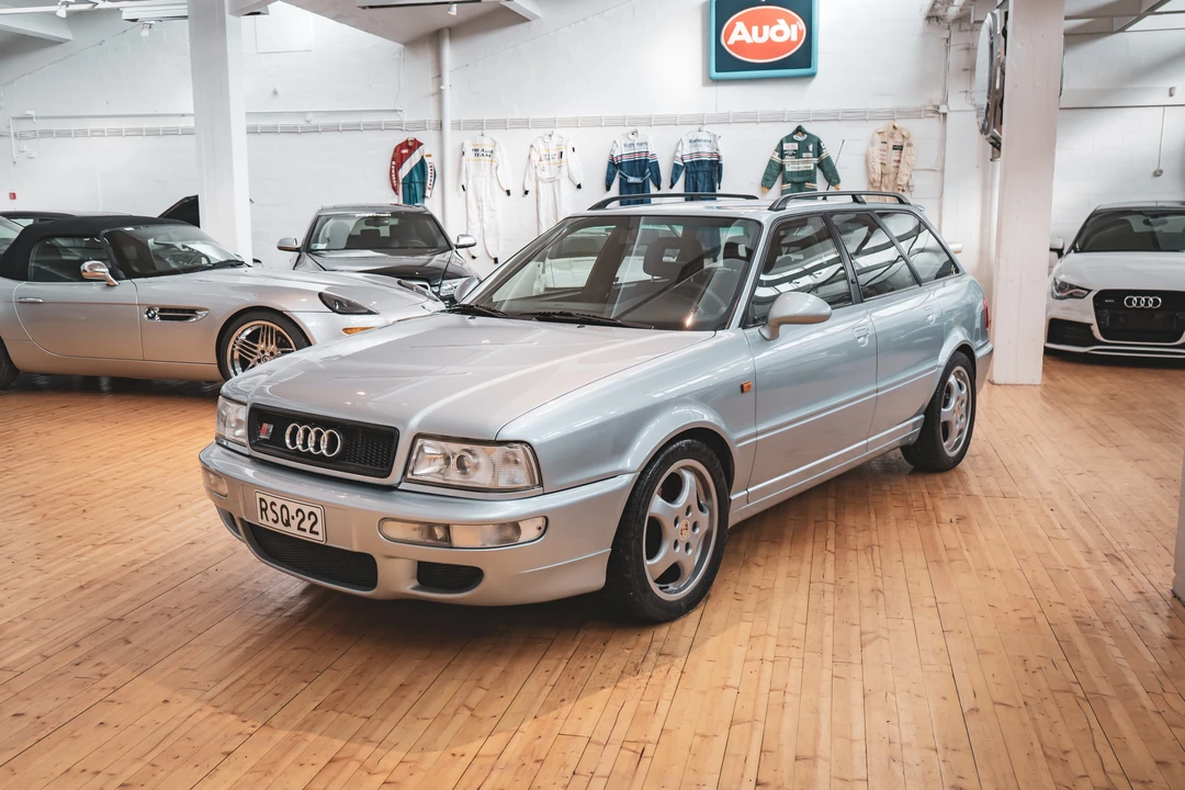 1995 Audi RS2 Avant - Image 3 of 31