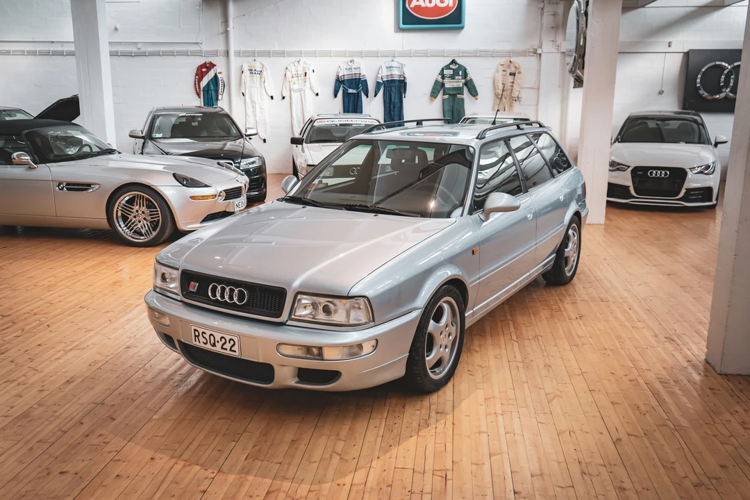 1995 Audi RS2 Avant - Image 8 of 31