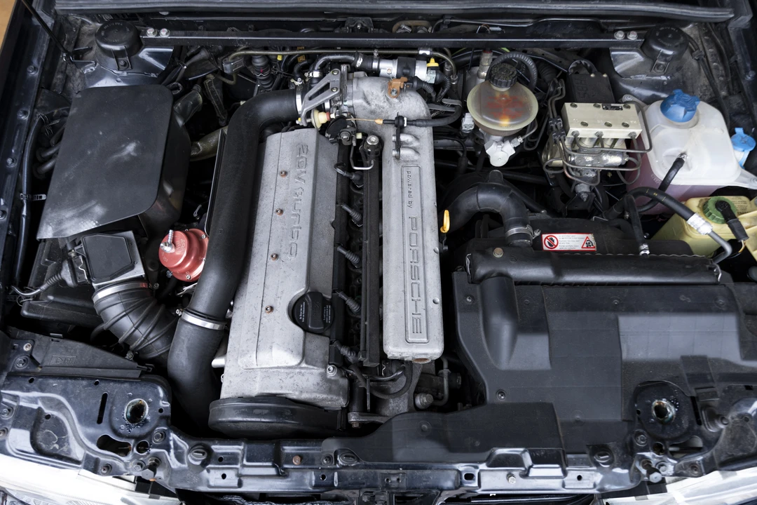 1995 Audi RS2 Avant - Image 5 of 16