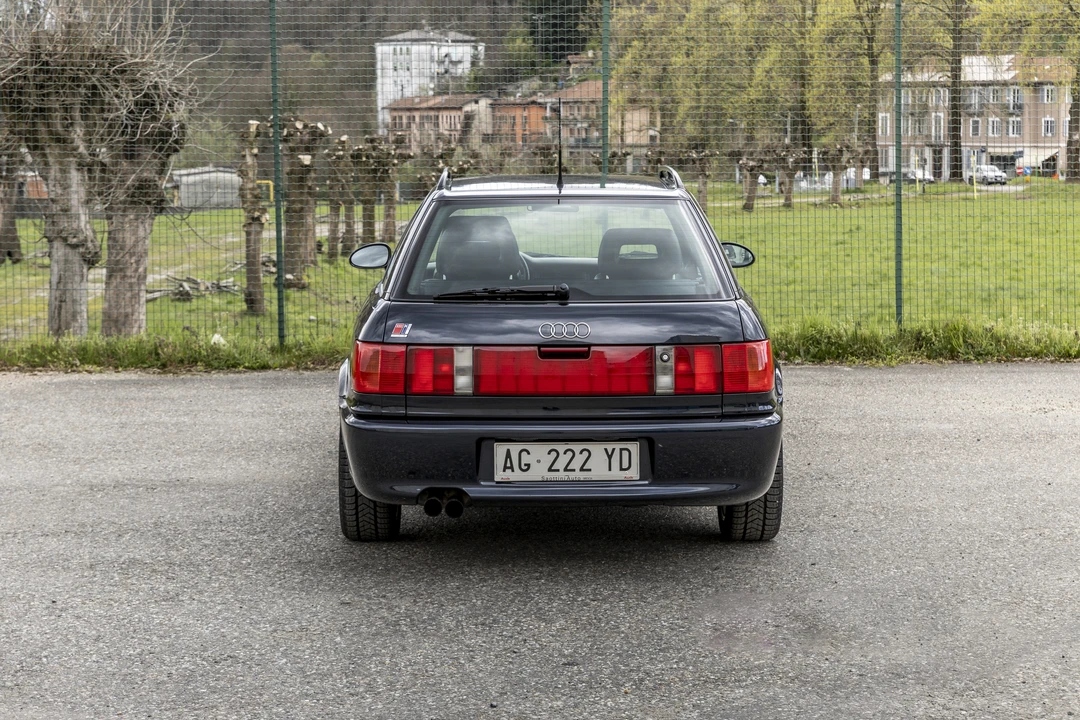 1995 Audi RS2 Avant - Image 6 of 16