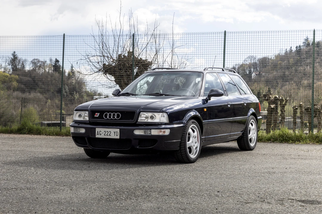 1995 Audi RS2 Avant - Image 3 of 16