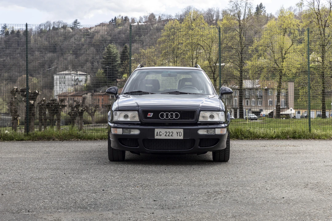 1995 Audi RS2 Avant - Image 2 of 16