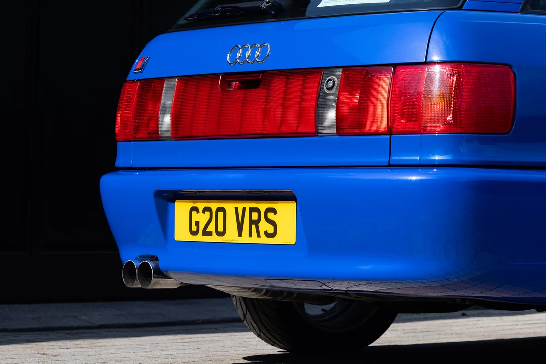 1995 Audi RS2 Avant - Image 31 of 31