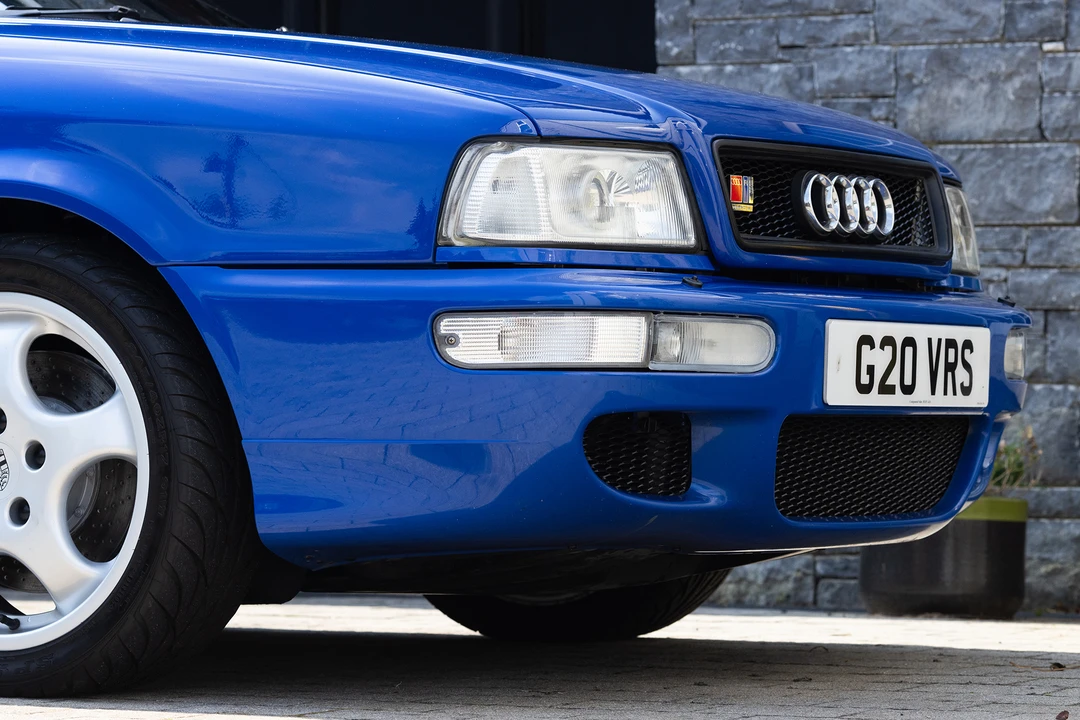 1995 Audi RS2 Avant - Image 11 of 31