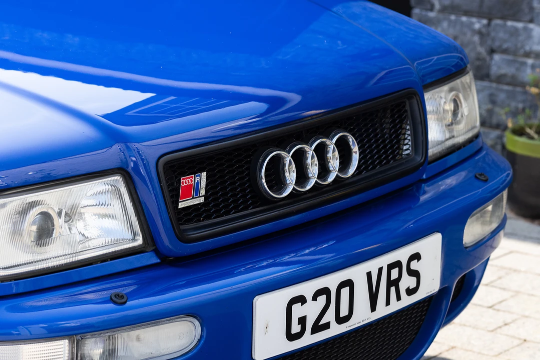 1995 Audi RS2 Avant - Image 12 of 31