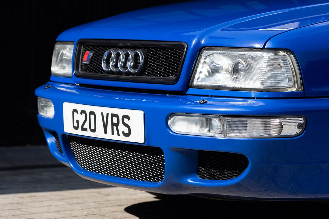 1995 Audi RS2 Avant - Image 13 of 31