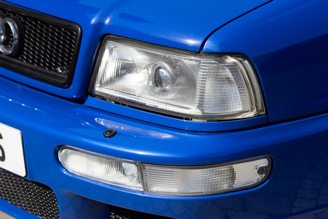 1995 Audi RS2 Avant - Image 14 of 31