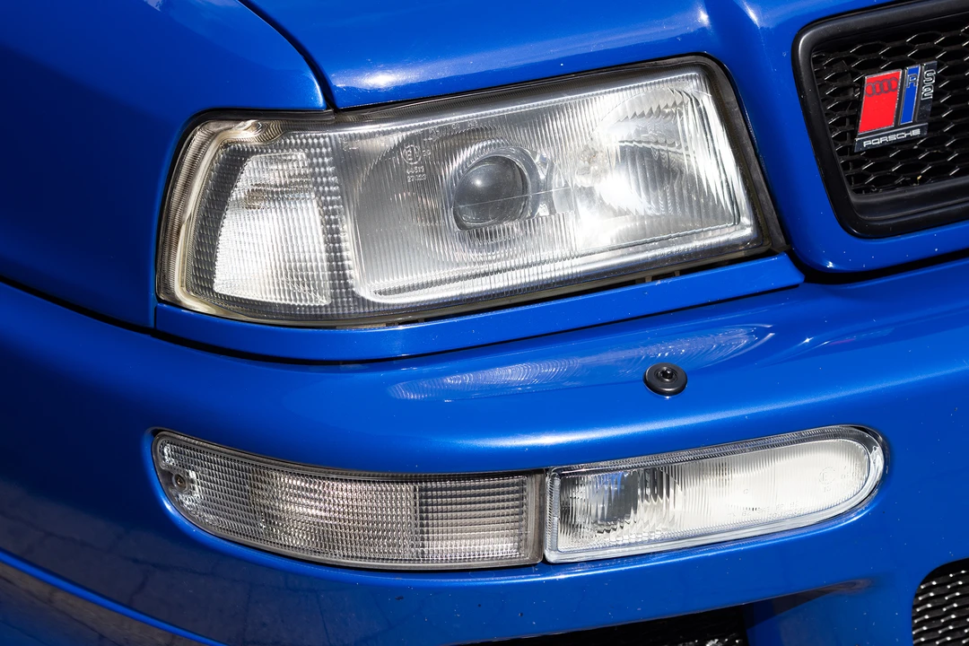 1995 Audi RS2 Avant - Image 15 of 31