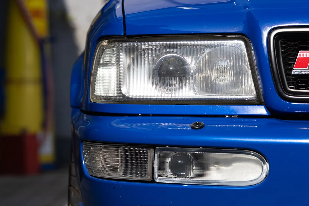 1995 Audi RS2 Avant - Image 16 of 31