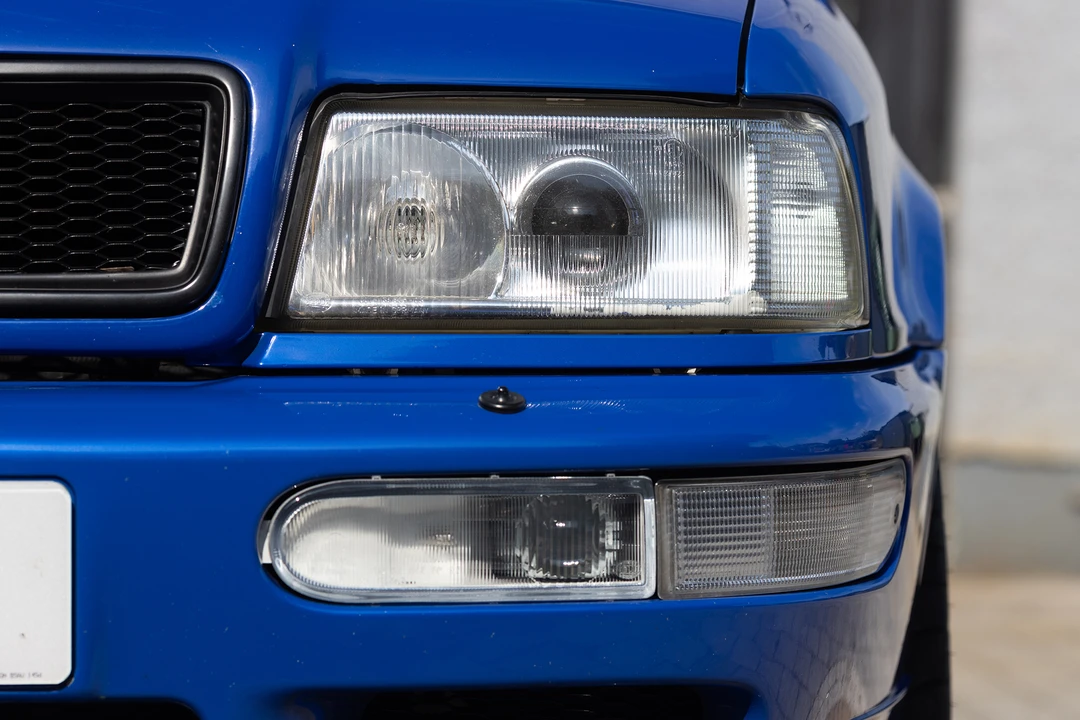 1995 Audi RS2 Avant - Image 17 of 31