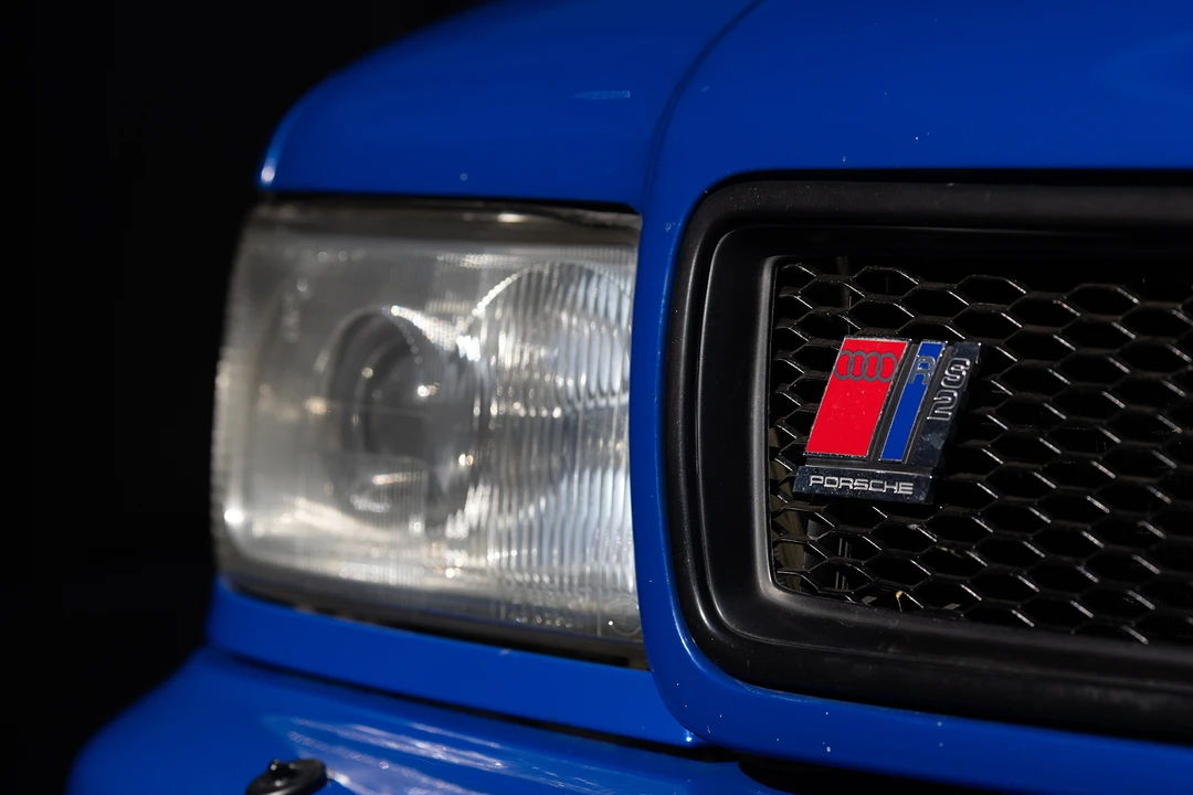 1995 Audi RS2 Avant - Image 18 of 31