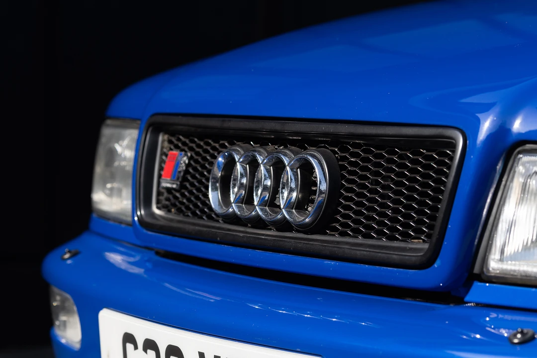 1995 Audi RS2 Avant - Image 19 of 31