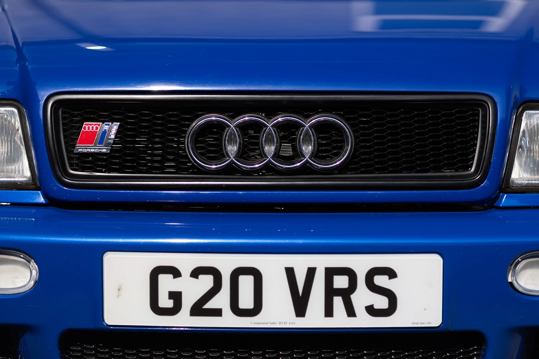 1995 Audi RS2 Avant - Image 20 of 31