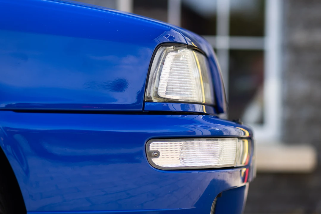 1995 Audi RS2 Avant - Image 21 of 31