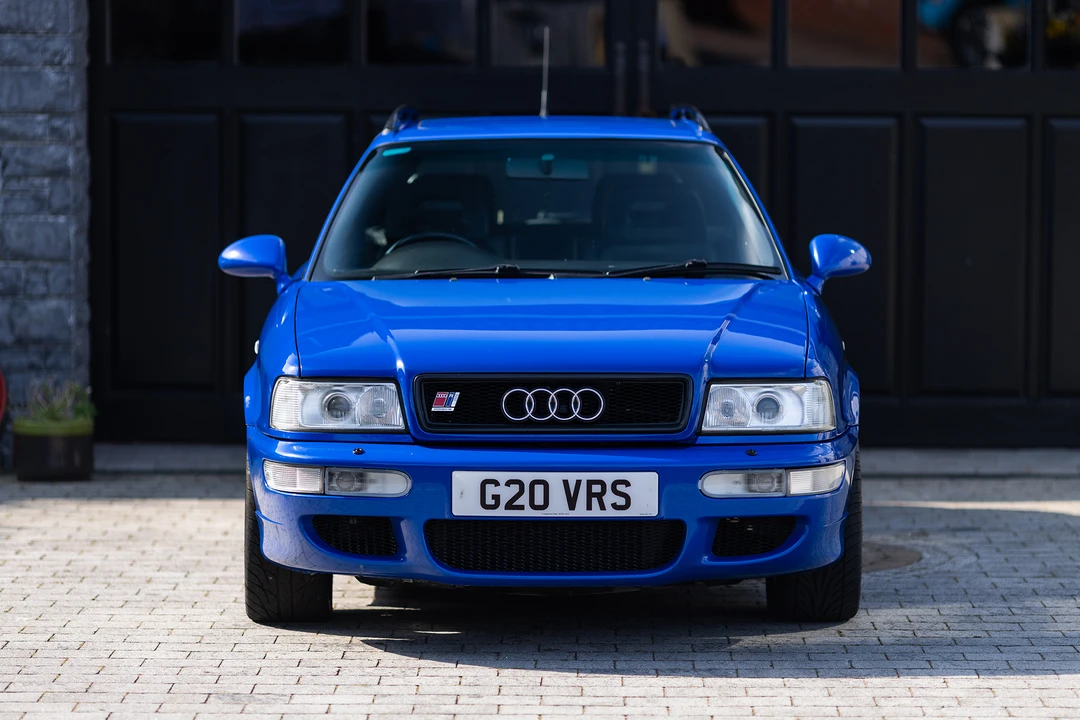 1995 Audi RS2 Avant - Image 2 of 31
