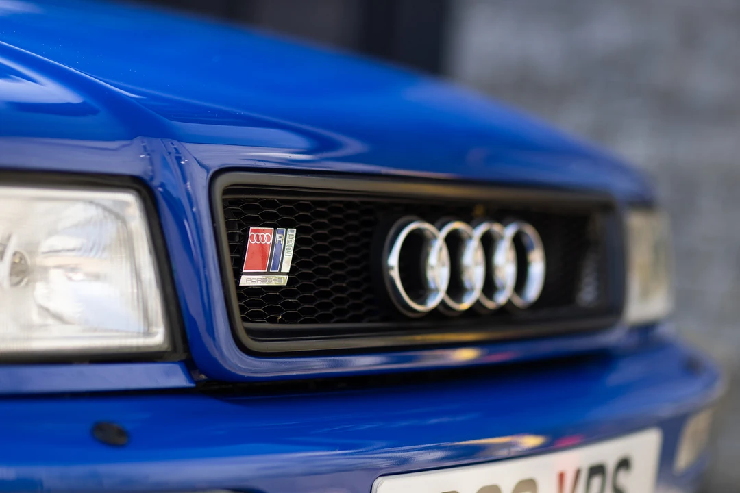 1995 Audi RS2 Avant - Image 22 of 31