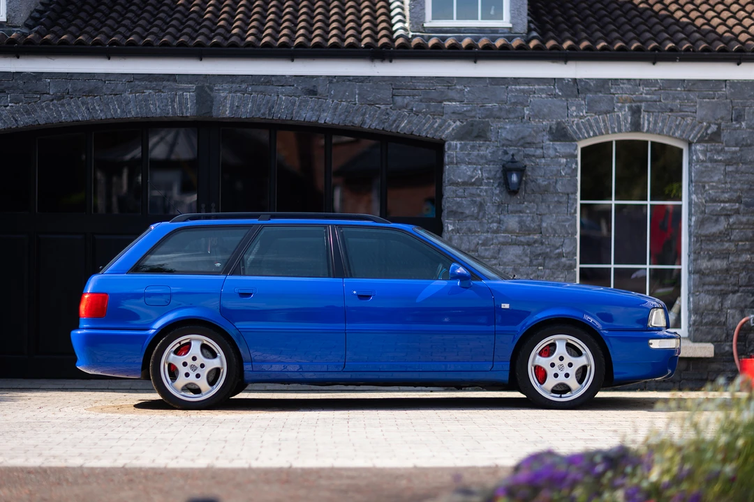 1995 Audi RS2 Avant - Image 4 of 31