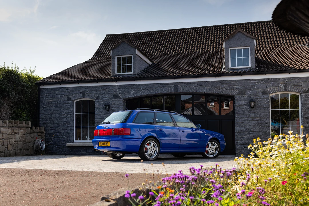 1995 Audi RS2 Avant - Image 5 of 31