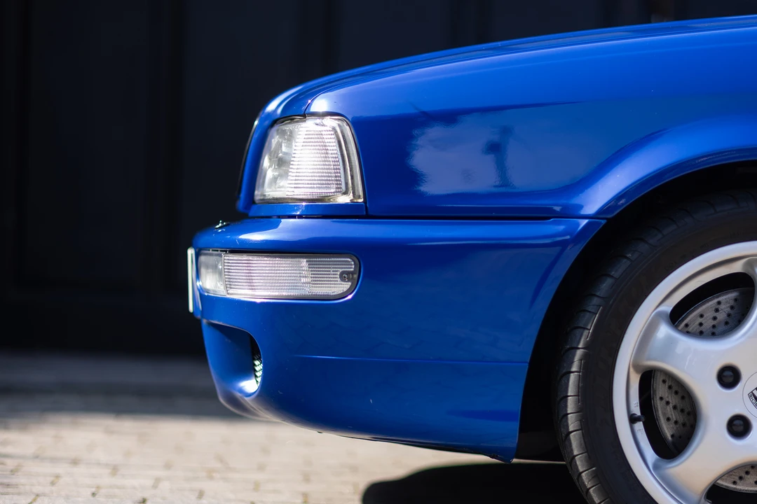 1995 Audi RS2 Avant - Image 23 of 31