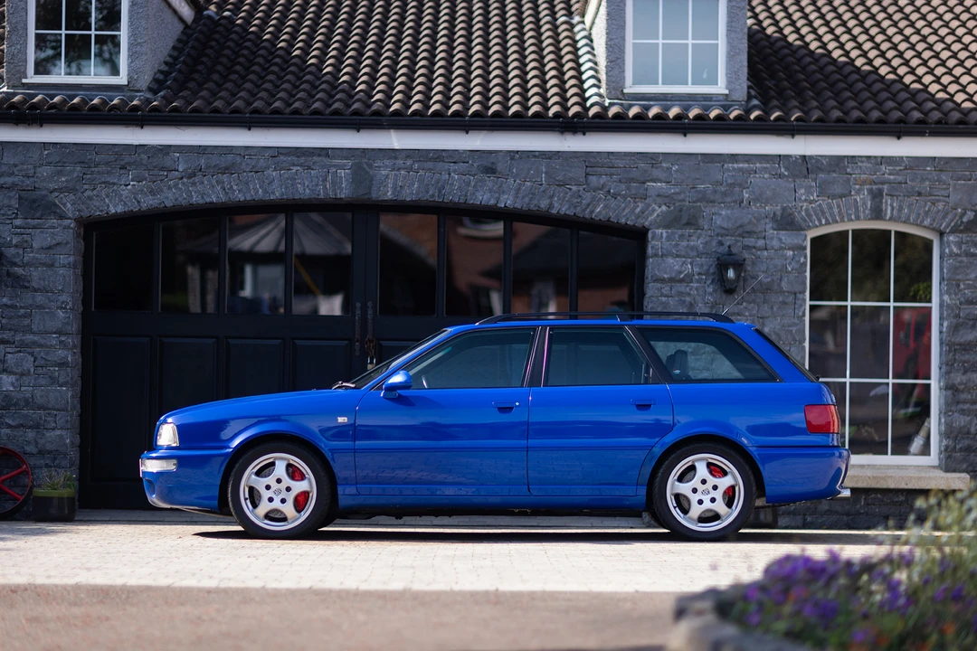 1995 Audi RS2 Avant - Image 8 of 31
