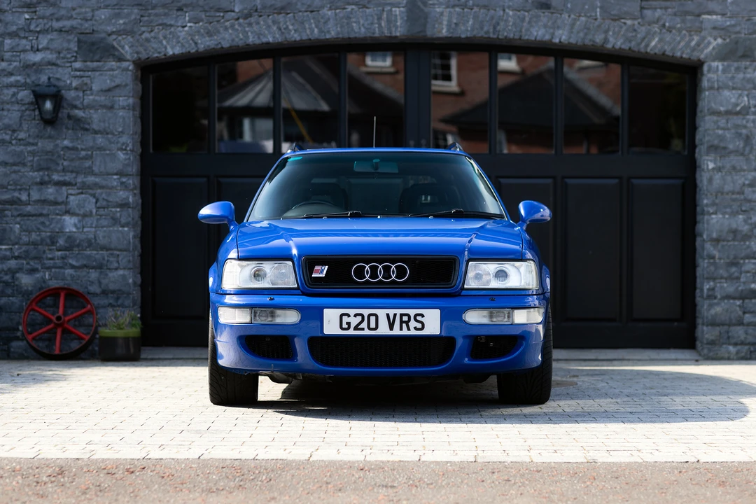 1995 Audi RS2 Avant - Image 10 of 31