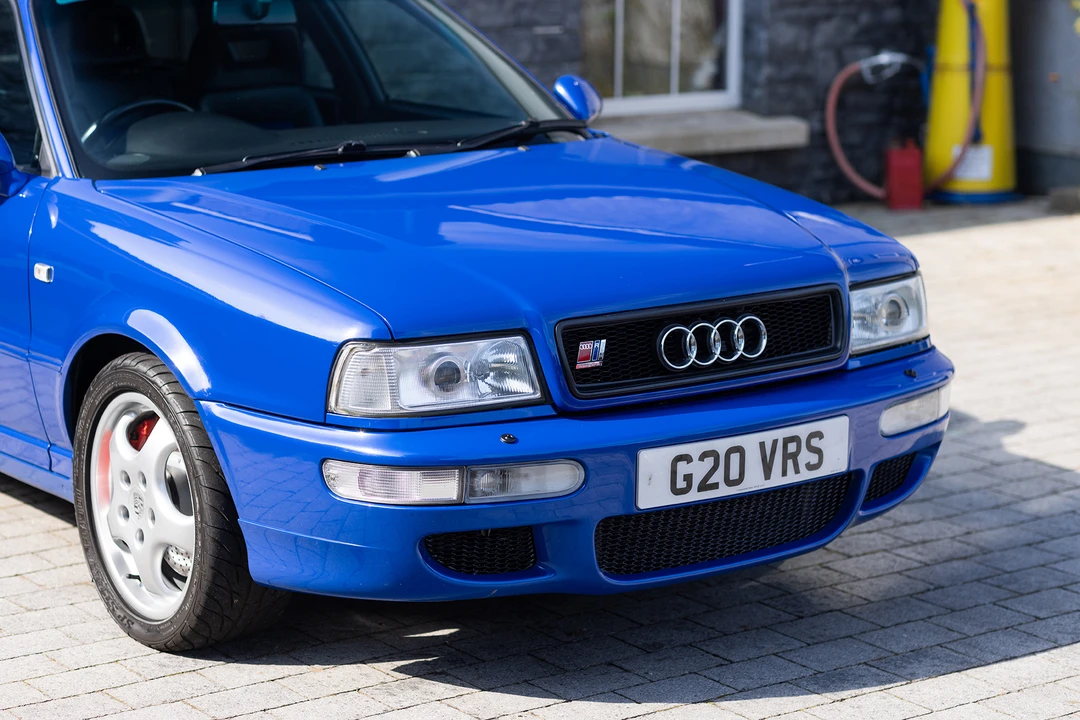 1995 Audi RS2 Avant - Image 24 of 31