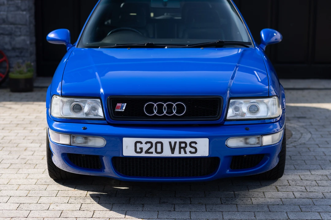 1995 Audi RS2 Avant - Image 25 of 31
