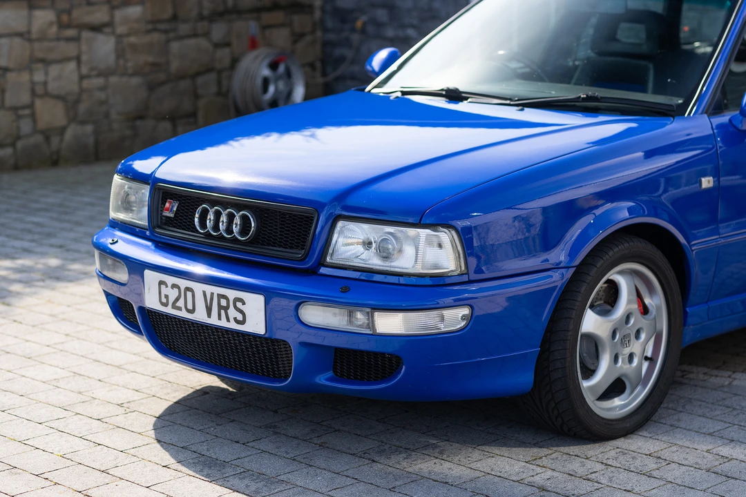 1995 Audi RS2 Avant - Image 26 of 31