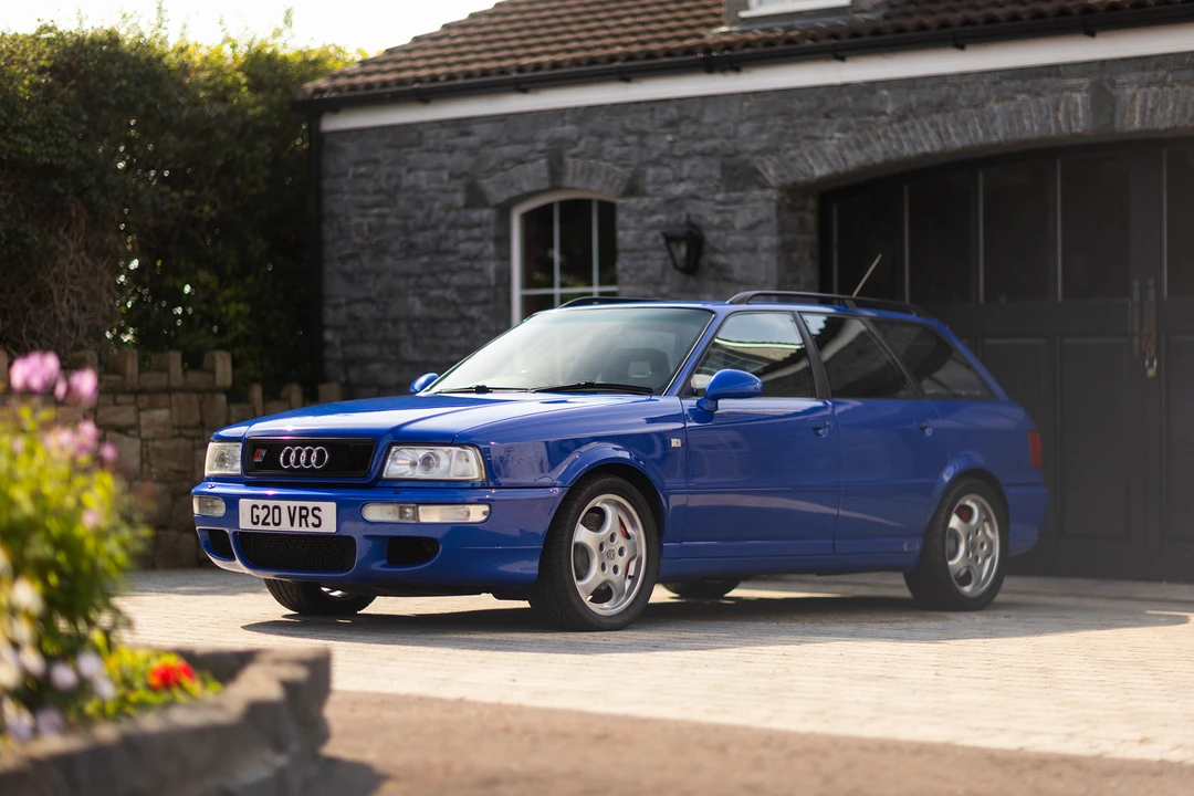 1995 Audi RS2 Avant - Image 9 of 31