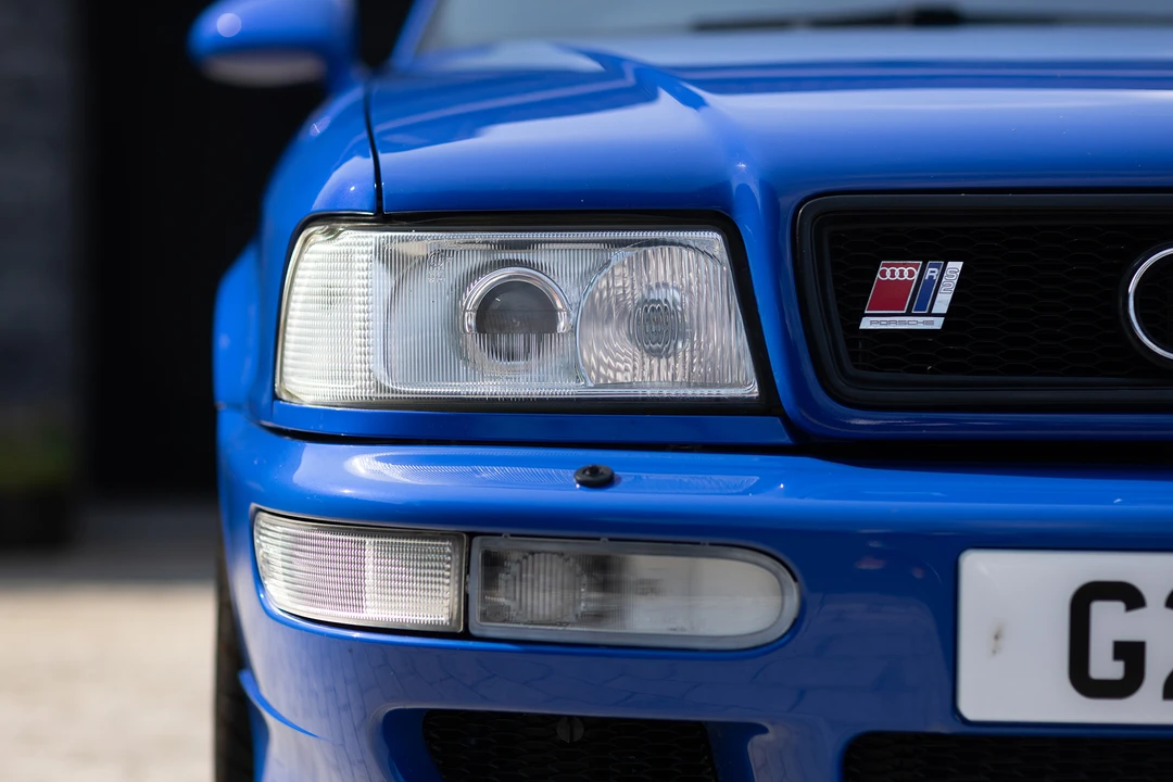 1995 Audi RS2 Avant - Image 27 of 31