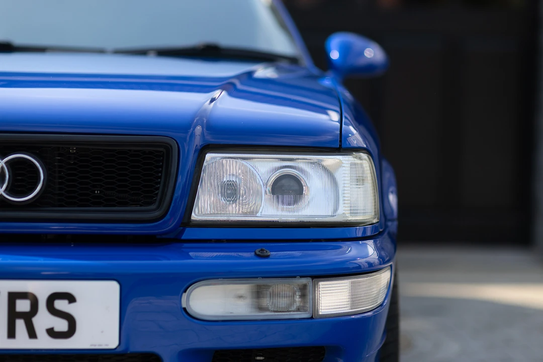 1995 Audi RS2 Avant - Image 28 of 31